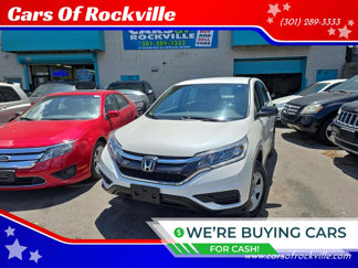 Used 2016 Honda CR-V LX image 1