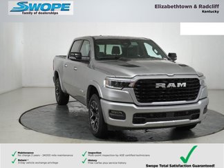 New 2025 RAM 1500 Laramie w/ Sport Appearance Package image 1