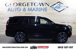 Used 2024 GMC Yukon AT4 w/ AT4 Premium Package image 1