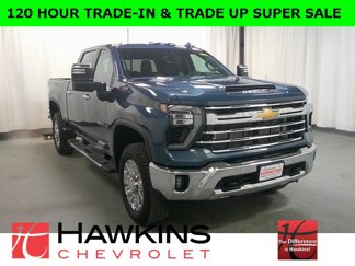 New 2025 Chevrolet Silverado 3500 LTZ w/ LTZ Premium Package image 1