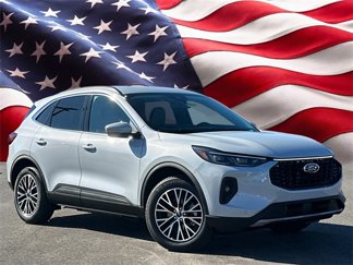 New 2025 Ford Escape SE w/ PHEV Premium Package image 1