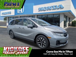New 2026 Honda Odyssey EX-L video 1
