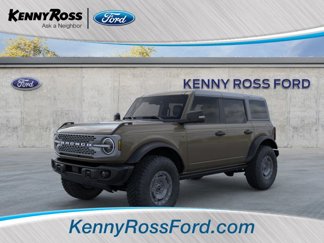 New 2025 Ford Bronco Badlands image 1