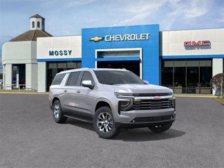 New 2025 Chevrolet Suburban Premier image 1