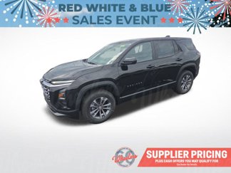 New 2026 Chevrolet Equinox LT w/ Convenience Package II image 1