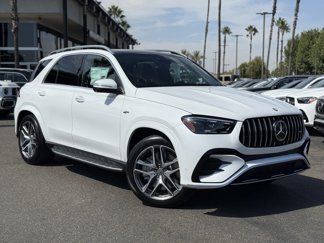 New 2026 Mercedes-Benz GLE 53 AMG 4MATIC image 1