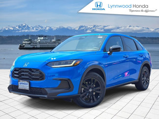 New 2026 Honda HR-V Sport image 1