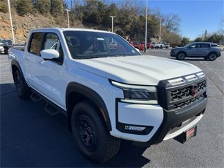 New 2025 Nissan Frontier PRO-4X w/ Pro Convenience Package image 1