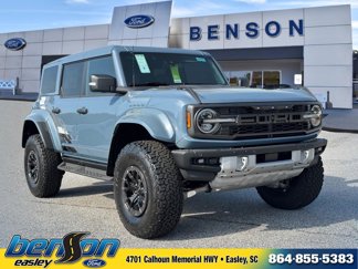 New 2025 Ford Bronco Raptor image 1