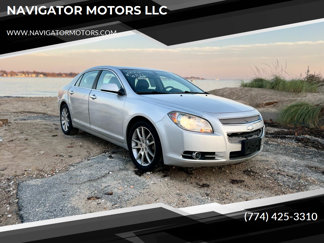 Used 2012 Chevrolet Malibu LTZ image 1