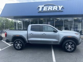 Used 2023 GMC Canyon AT4 w/ AT4 Premium Package image 1
