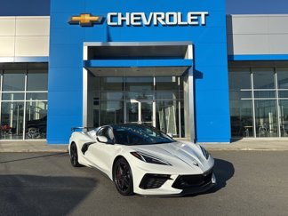 New 2025 Chevrolet Corvette Stingray Premium Conv w/ Z51 Performance Package image 1