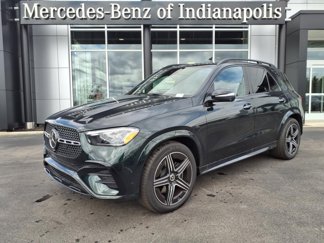 New 2025 Mercedes-Benz GLE 450 4MATIC image 1