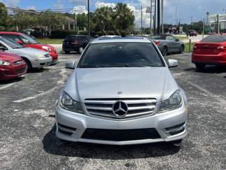 Used 2013 Mercedes-Benz C 250 Sedan image 1
