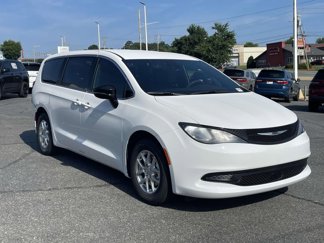 New 2025 Chrysler Voyager LX image 1