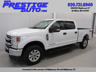 Used 2021 Ford F250 XLT w/ FX4 Off-Road Package image 1