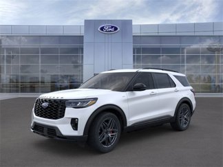 New 2025 Ford Explorer ST-Line w/ Premium Package image 1