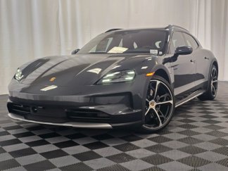 New 2025 Porsche Taycan 4S image 1