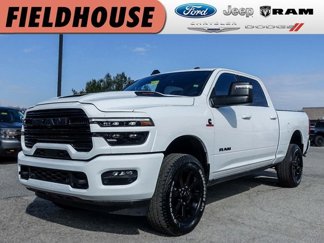 New 2025 RAM 2500 Laramie image 1