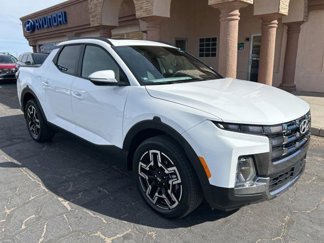 New 2025 Hyundai Santa Cruz Limited image 1