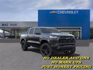 New 2025 Chevrolet Colorado Trail Boss w/ Midnight Edition image 1