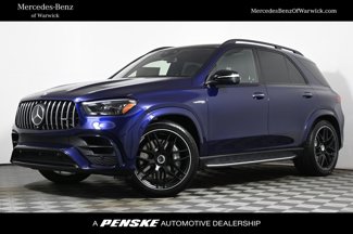 New 2026 Mercedes-Benz GLE 63 AMG S image 1