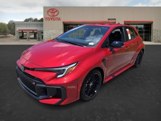 New 2025 Toyota Corolla GR image 1