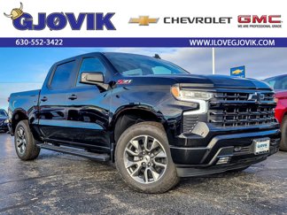New 2025 Chevrolet Silverado 1500 RST w/ Z71 Off-Road Package image 1