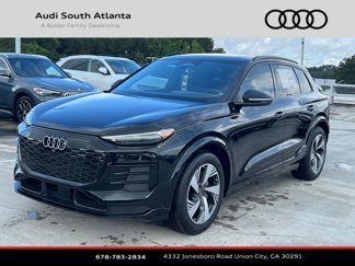 New 2025 Audi Q6 e-tron Prestige image 1