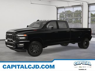 New 2025 RAM 3500 Big Horn image 1