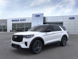 New 2025 Ford Explorer ST-Line w/ Premium Package image 1