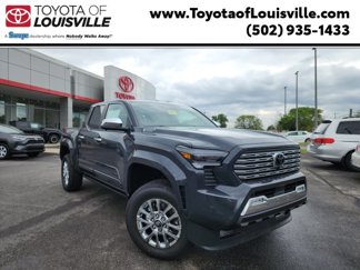 New 2025 Toyota Tacoma Limited image 1