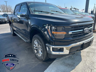 New 2025 Ford F150 XLT w/ Equipment Group 302A MID image 1