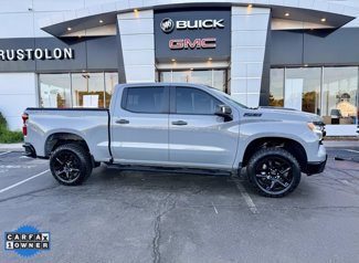 Used 2024 Chevrolet Silverado 1500 LT Trail Boss w/ Convenience Package II image 1