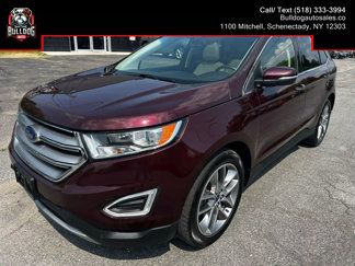 Used 2018 Ford Edge Titanium w/ Equipment Group 301A image 1