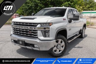 Used 2020 Chevrolet Silverado 2500 LTZ w/ LTZ Texas Edition image 1