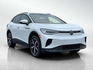 New 2025 Volkswagen ID.4 Pro S image 1