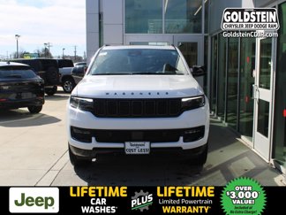New 2025 Jeep Wagoneer Series II w/ Premium Group I image 1