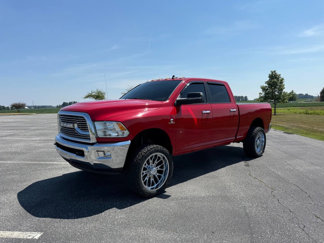 Used 2014 RAM 3500 SLT image 1