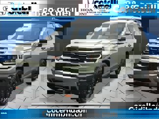New 2026 Honda Passport TrailSport Elite image 1