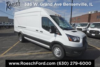 New 2025 Ford Transit 350 148 High Roof DRW AWD image 1