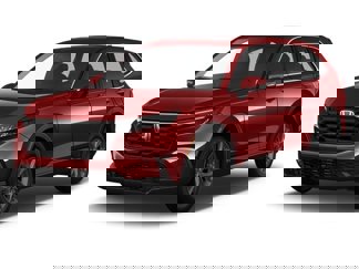 New 2026 Honda CR-V LX image 1