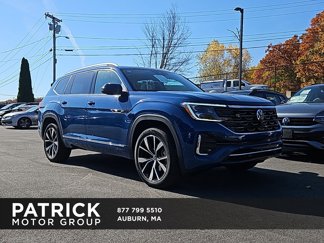 New 2025 Volkswagen Atlas SEL Premium R-Line image 1