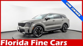 Used 2025 Kia Sorento EX image 1