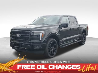 New 2025 Ford F150 Lariat w/ Equipment Group 502A High image 1