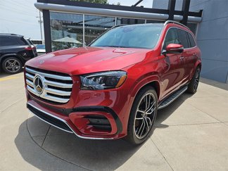 New 2025 Mercedes-Benz GLS 450 4MATIC image 1