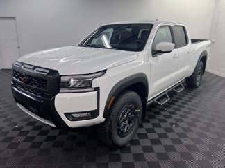 New 2025 Nissan Frontier PRO-4X w/ Pro Premium Package image 1