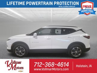 Used 2024 Chevrolet Blazer LT w/ Sound & Technology Package image 1