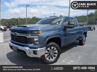 Used 2025 Chevrolet Silverado 3500 LT w/ All Star Edition image 1