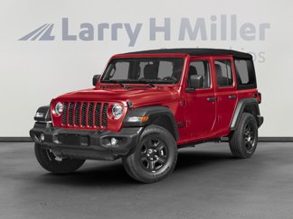 New 2025 Jeep Wrangler Unlimited Rubicon image 1